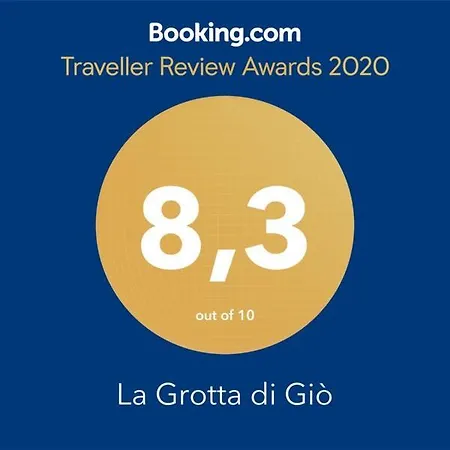 La Grotta Di Gio Holiday home *